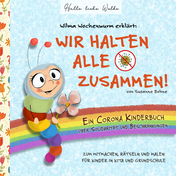 Cover Wir halten alle zusammen_Susanne Bohne_Wilma Wochenwurm