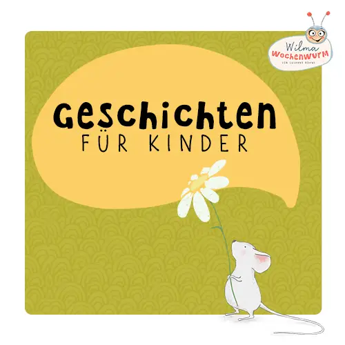 Geschichten für Kinder von Wilma Wochenwurm von Susanne Bohne Hallo liebe Wolke