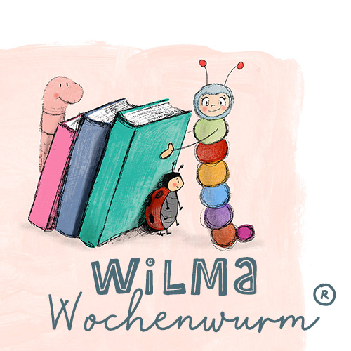 Kinderbücher von Susanne Bohne mit Wilma Wochenwurm