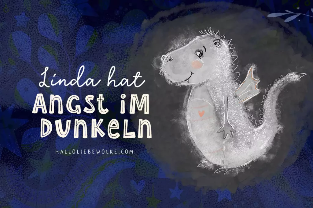 Linda hat Angst im Dunkeln Gute Nacht Geschichte zum Einschlafen für Kinder von Wilma Wochenwurm