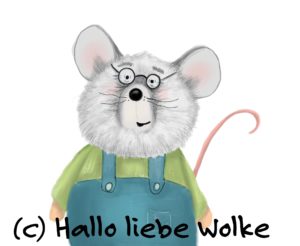 Opa wohnt jetzt woanders_eine Geschichte für Kinder über den Tod und die Trauer von Hallo liebe Wolke_Susanne Bohne