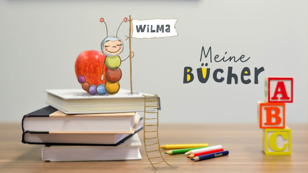 Bücher von Wilma Wochenwurm